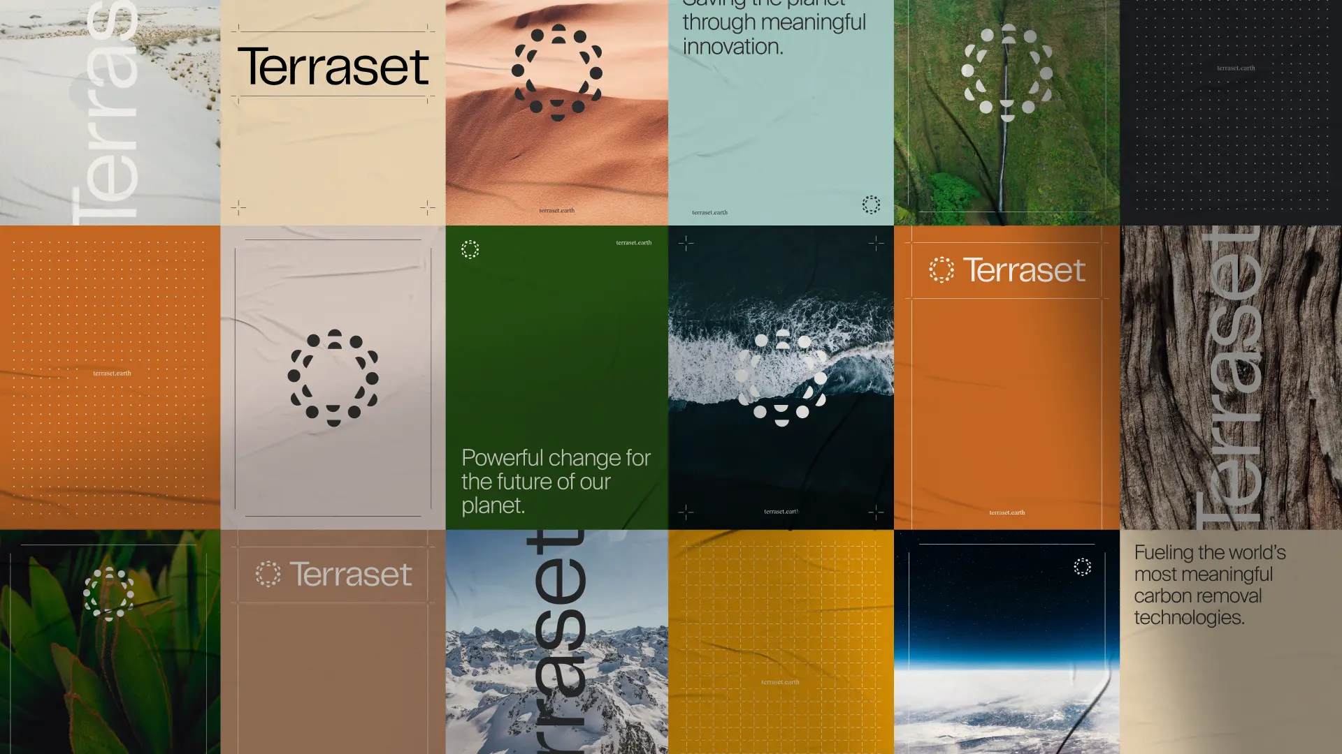 Terraset